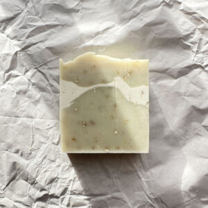 Naturseife Haferkeks